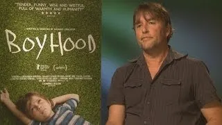 Richard Linklater Boyhood interview: Why he spent 12 years on a film