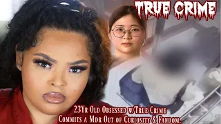 True Crime Obsessed Jung Yoo-jung Carries Out Heinous Crime of Her Own | Brittney Vaughn