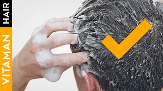 Best Shampoo For Men (How To Properly Wash Your Hair)