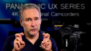 #4 - Recording Modes of the UX Series Cameras