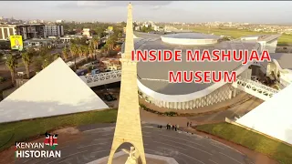 NEW UHURU GARDENS: Inside Kenya's Modern Mashujaa museum with stories of Heroes and Heroines