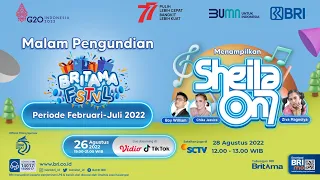 Sheila on 7 di konser malam pengundian #BritAmaFSTVL, catat tanggalnya!