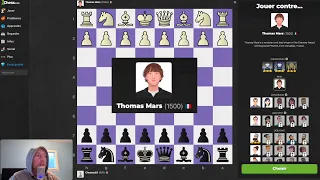 Que vaut Thomas Mars (bot 1500 elo) disponible en ce mois de mai ?