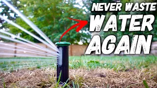 DIY Sprinkler System That Digitally Maps Out Your Yard