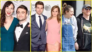 Harry Porter - Real Life' s Couples Of Main Cast | Who Is Happiest Person