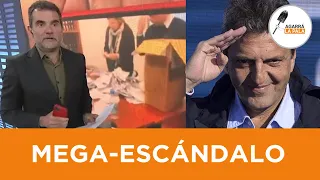 Paulino Rodrigues muestra el MEGA ESCÁNDALO en las elecciones de La Plata