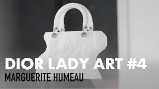 #DiorLadyArt 4 with Marguerite Humeau
