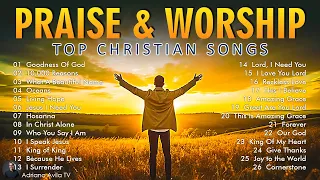 Hillsong Worship Christian Worship Songs 2024 | Best Worship Songs of All Time. Goodness Of God #207