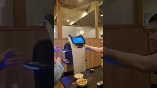 Japanese Waitress Cat-Bot