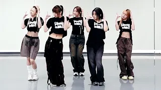 YOUNG POSSE - ‘MACARONI CHEESE’ Dance Practice [MIRRORED]