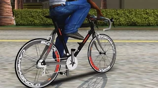 Bike Turmac Legnano - GTA San Andreas 1440p / 2,7K _REVIEW