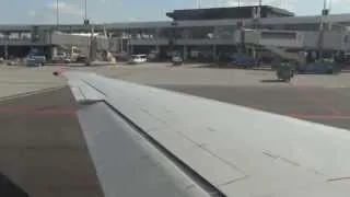 SAS Scandinavian Airlines | MD-81 LN-RMR | Steep Take Off Amsterdam Schiphol | 20th april 2013