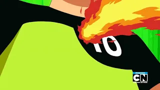 Ben 10 Reboot | Heatblast Transformation | Alien X-Tinction Season 5 Special Event | Full HD