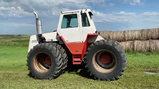 Case 2670 4WD Tractor