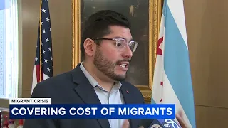 Mayor wants Council to approve another $70M for migrants before DNC
