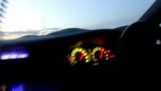 Разгон-------Mitsubishi Diamante ------ 3.0R