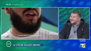 Le vite dei ragazzi in carcere, Kento: "E' difficile guardare il minorile e non vedere il ...