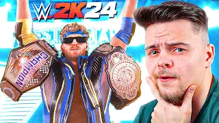 WWE 2K24 ABSOLUTELY NAILED THIS!