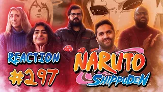 Naruto Shippuden - Episode 297 - A Father's Hope, A Mother's Love - Group Reaction