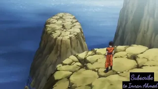 Gohan Vs Krillin spar , DBS