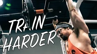 What Really Makes You Build Muscle (Train HARDER)