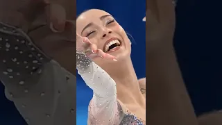 Laura Borquero X Marco Zandron - Spain freestyle figure skating  #iceskating icedancing sports