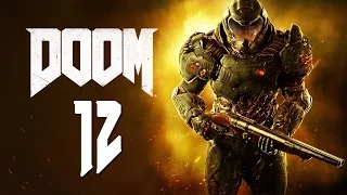 [DOOM] Прохождение, часть 12: Я-Вега. Сложность: кошмар