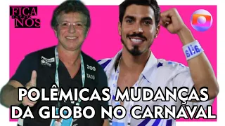 💣 Globo Faz Mudança Polêmica na Transmissão dos Desfiles das Escolas de Samba no Carnaval