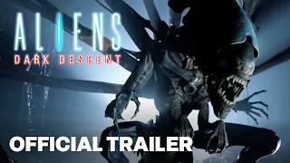 Aliens Dark Descent - Story Trailer