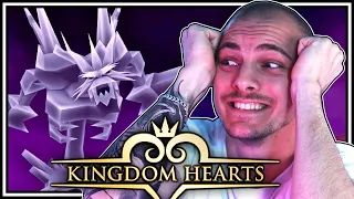 Polaros im Olymp! | Kingdom Hearts Final Mix (deutsch)