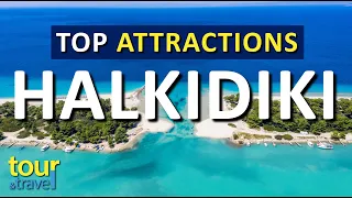 Amazing Things to Do in Halkidiki & Top Halkidiki Attractions