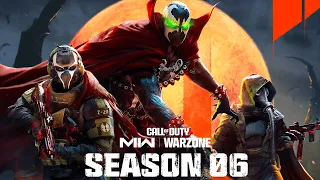 3 NEW Season 6 Battle Pass Operators REVEALED! (Modern Warfare 2 Season 6 Update)