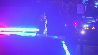 Kidnapping suspect surrendered following SWAT standoff in Carrollton, police say