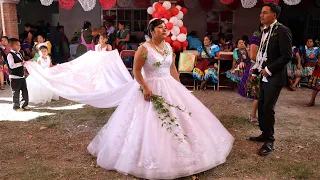 Una gran boda Oaxaqueña. San Miguel del Valle