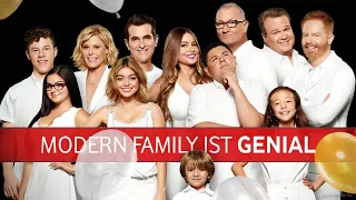 Danach seht ihr MODERN FAMILY mit anderen Augen