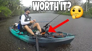 are PEDAL kayaks worth it?