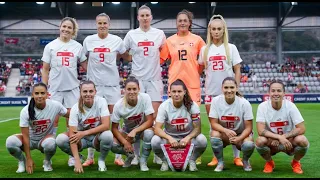 Fussball – Länderspiel Frauen, Schweiz - Sambia 30.06.2023