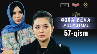 Qora Beva 57 - qism (milliy serial) | Қора Бева 57 - қисм (миллий сериал)