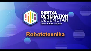 Robototexnika#4 | Digital Generation Uzbekistan