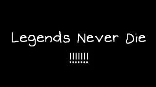 Legends Never Die!|Edit/Music Video|Flamingo Roblox Myths