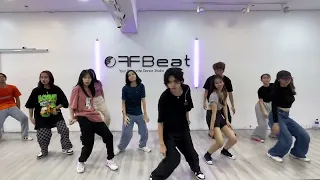 Rihanna : We Found Love / Tae Min Choreography