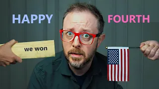 British Perspective on America's Independence Day