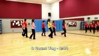 Corn Don't Grow - Line Dance (Dance & Teach in English & 中文)