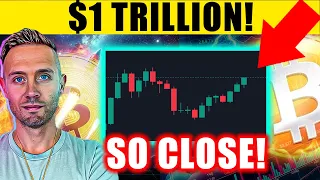 BITCOIN Breaks $1 Trillion! All Time High Indicator TRIGGERED!