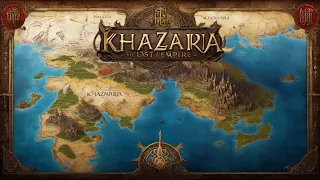 Khazaria: The Lost Empire That Shaped History