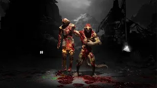 Mortal Kombat 1 - Who's The #1 Player - LordJ vs Soldatcr3t1n