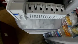 Samsung Ice Maker  (12+ hours after installation)