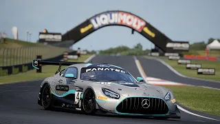 Mercedes-AMG GT3 at Mt Panorama  |  Assetto Corsa Competizione