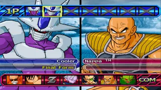 Dragon Ball Z Budokai Tenkaichi 3, prueba de rendimiento con Intel I3 1215u y gráficos integrados