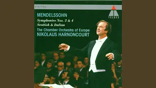 Symphony No. 4 in A Major, Op. 90, MWV N16 "Italian": III. Con modo moderato